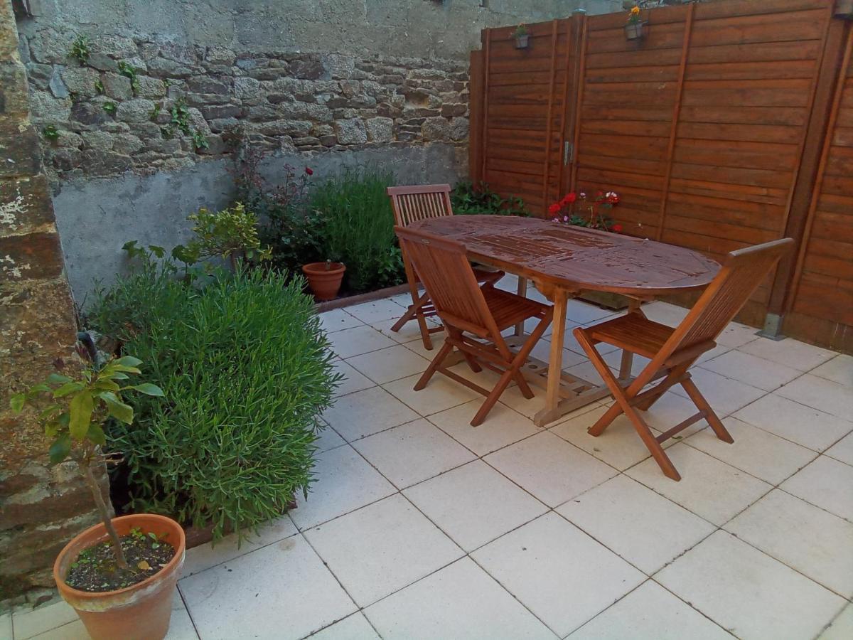 Lanvallay La Chambre De La Boule D 'Or מראה חיצוני תמונה